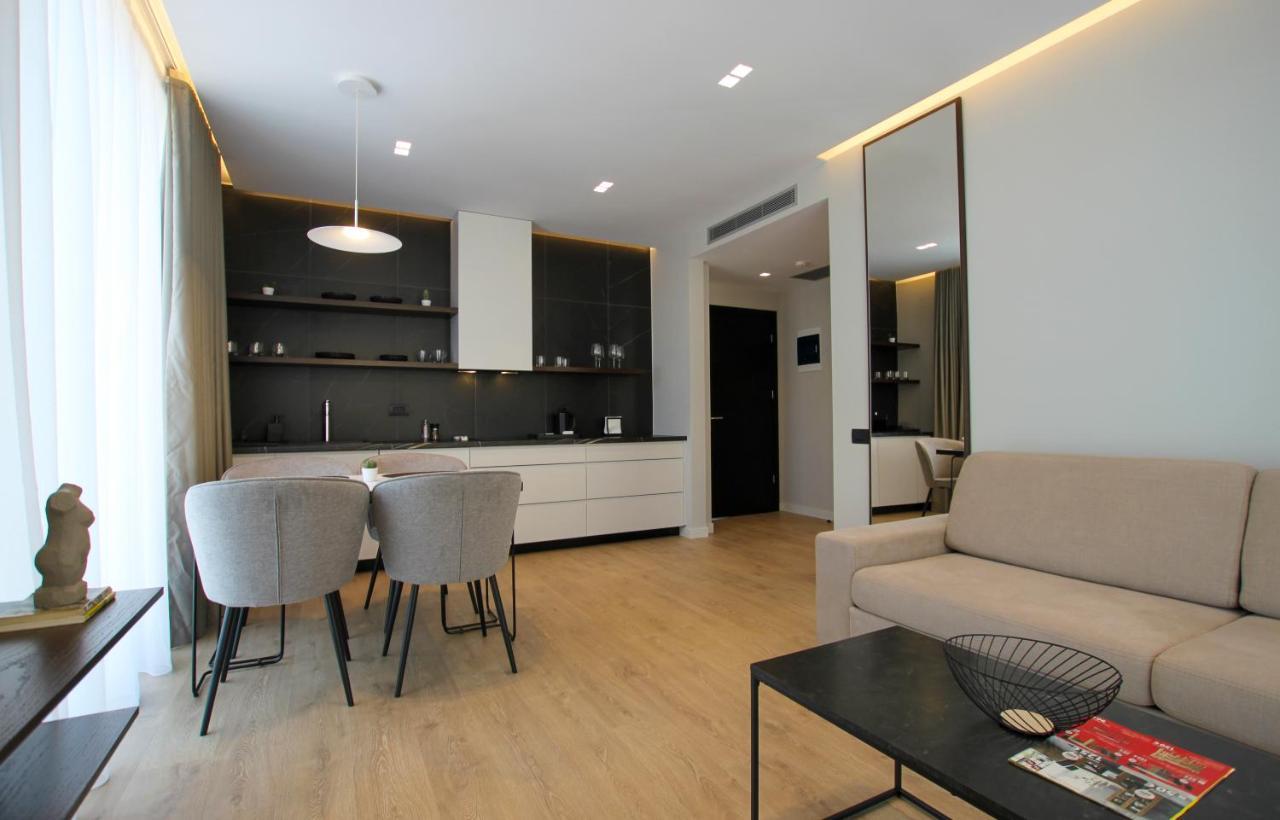 Meraviglia Boutique Hotel Sarandë Esterno foto