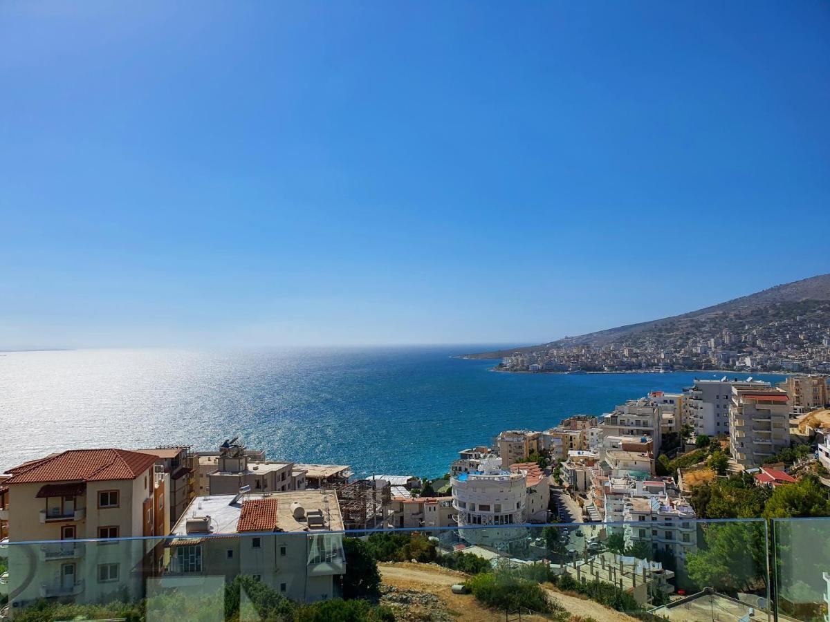 Meraviglia Boutique Hotel Sarandë Esterno foto
