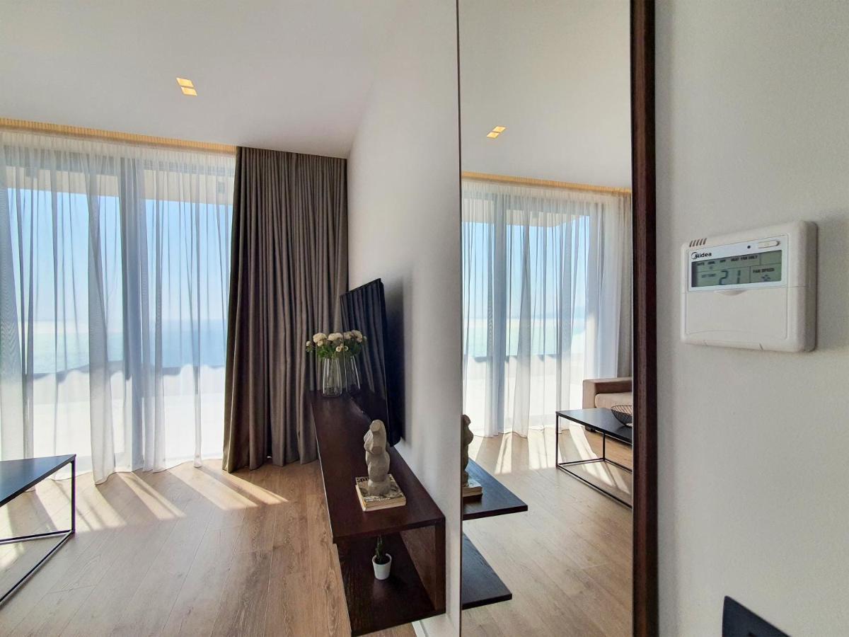 Meraviglia Boutique Hotel Sarandë Esterno foto