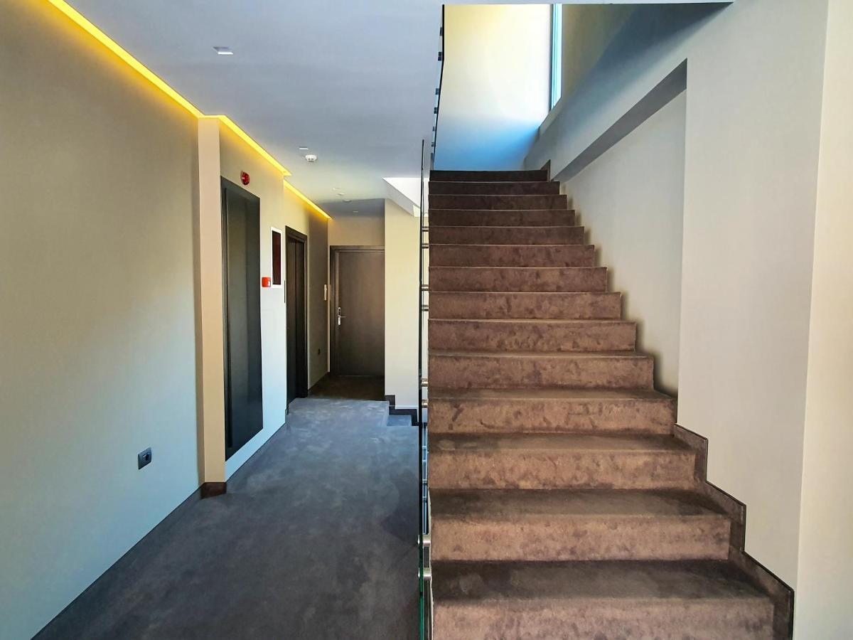 Meraviglia Boutique Hotel Sarandë Esterno foto