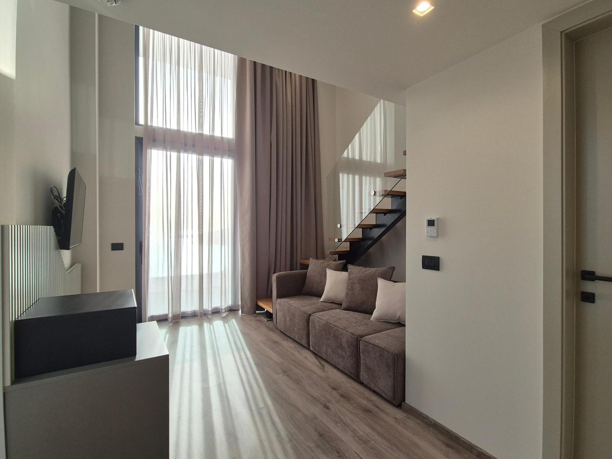 Meraviglia Boutique Hotel Sarandë Esterno foto