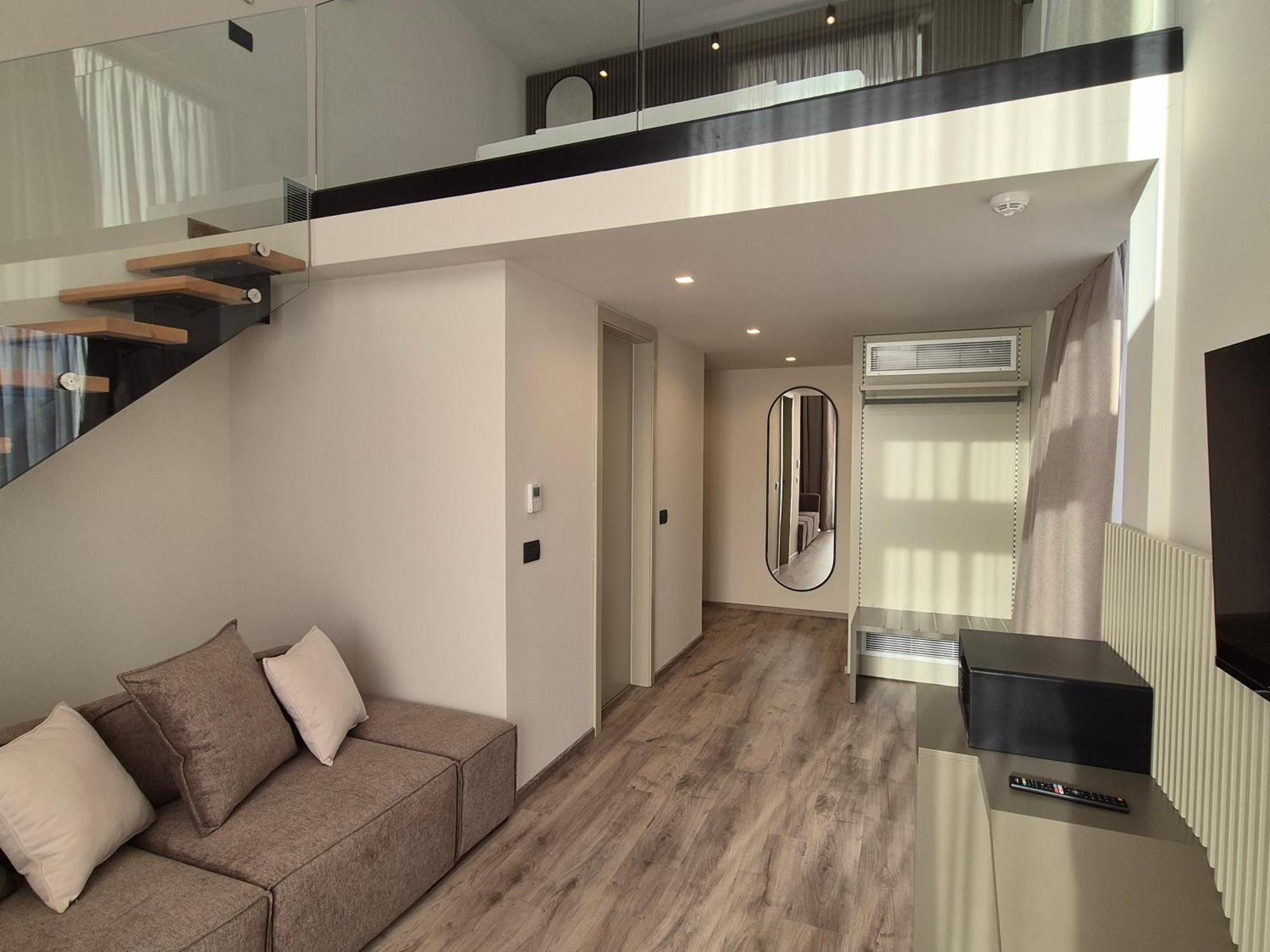 Meraviglia Boutique Hotel Sarandë Esterno foto