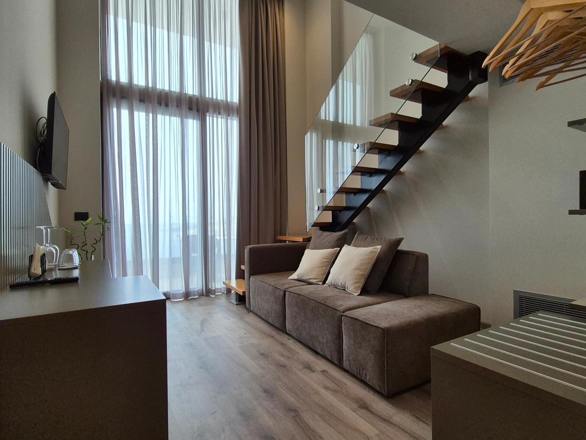 Meraviglia Boutique Hotel Sarandë Esterno foto
