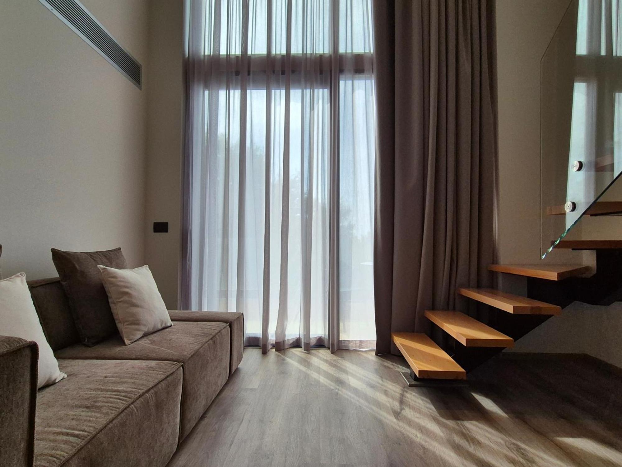 Meraviglia Boutique Hotel Sarandë Esterno foto