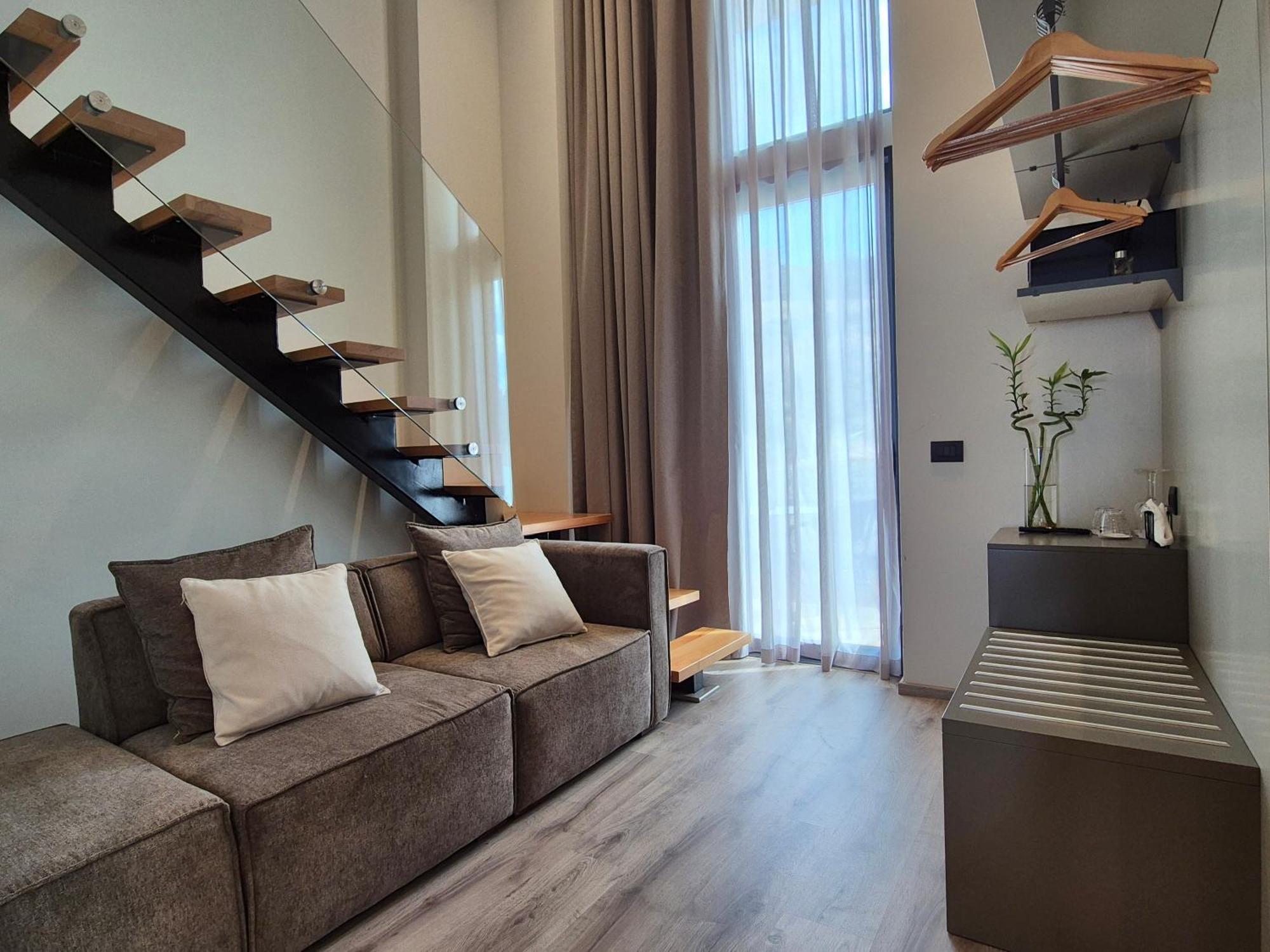 Meraviglia Boutique Hotel Sarandë Esterno foto